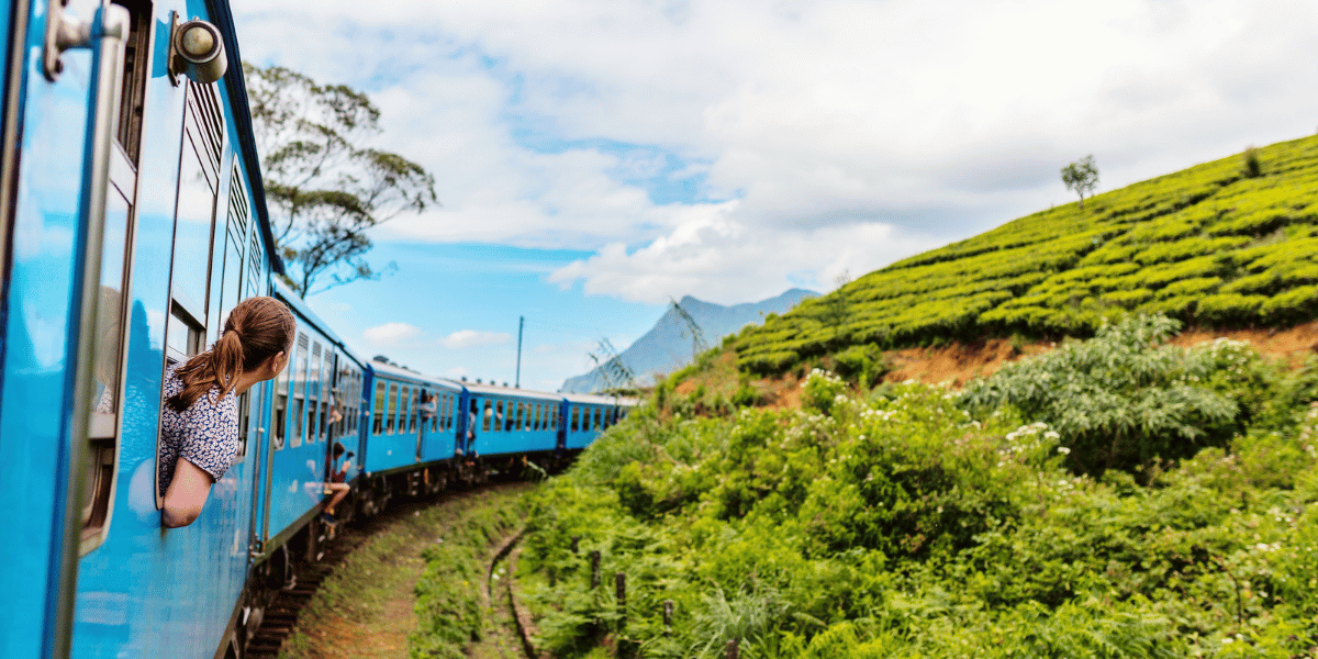 Best Time to Visit Sri Lanka from Nepal